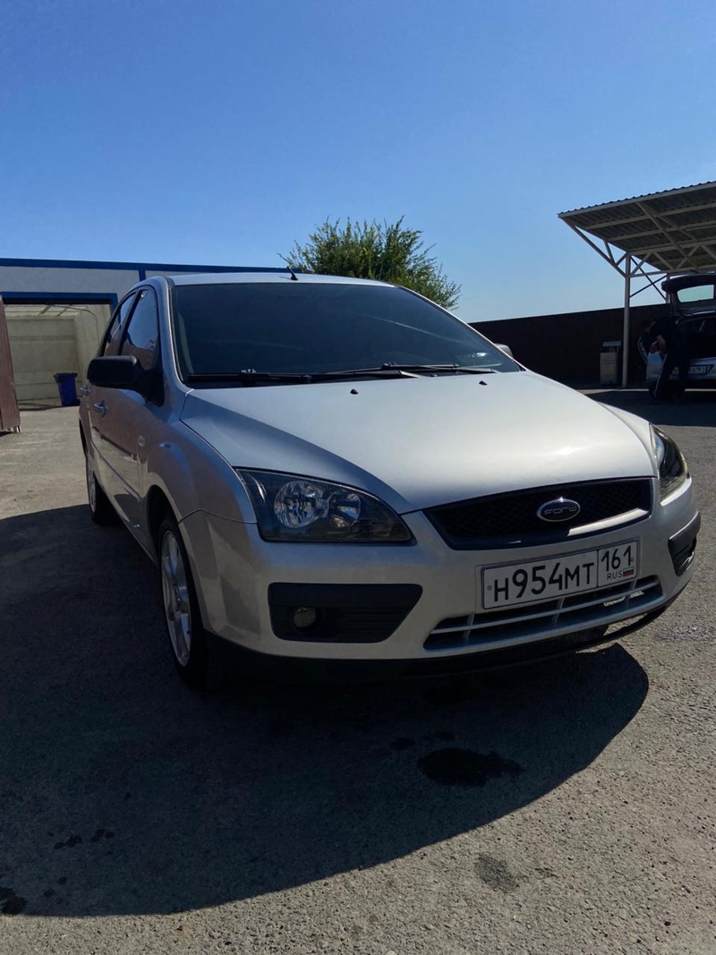 Ford, Focus, 2005
