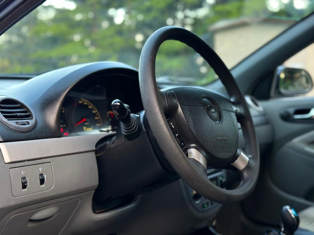 Chevrolet, Lacetti, 2007