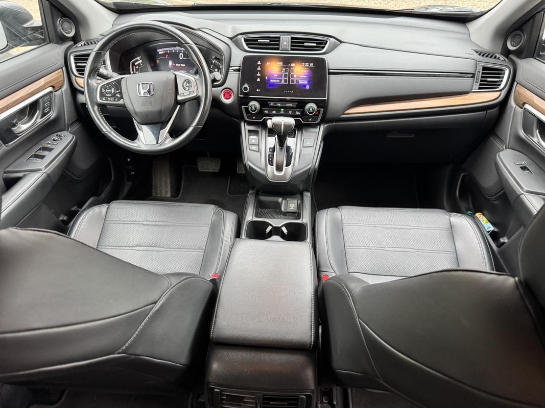 Honda, CR-V, 2019