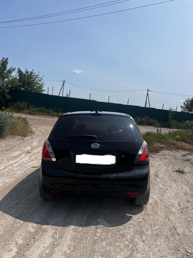 Kia, Rio, 2010