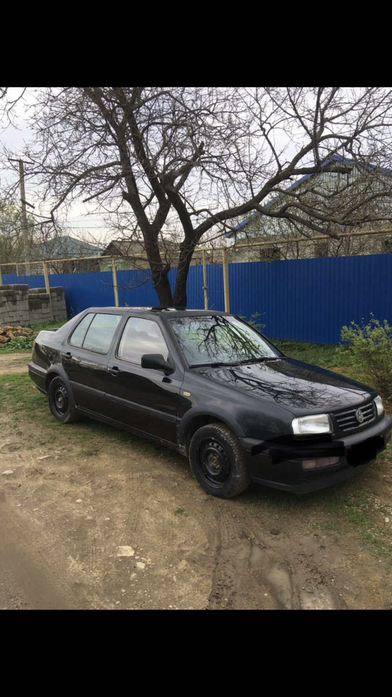 Volkswagen, Vento, 1996