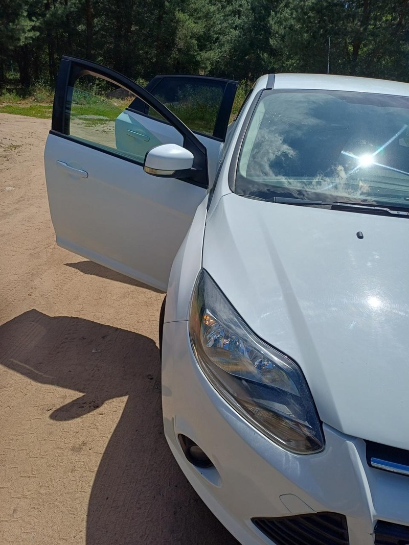 Ford, Focus, 2011