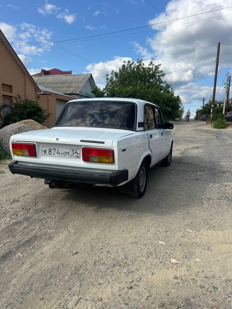 LADA (ВАЗ), 2105, 1997