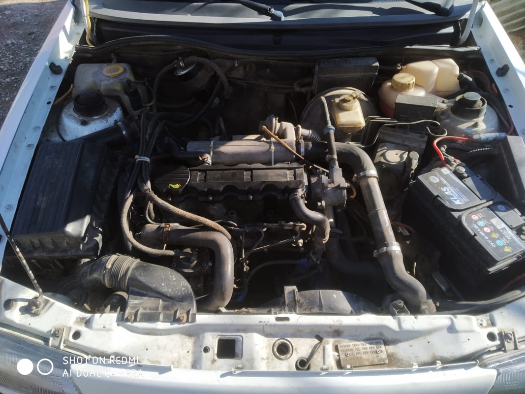 Opel, Astra, 1997