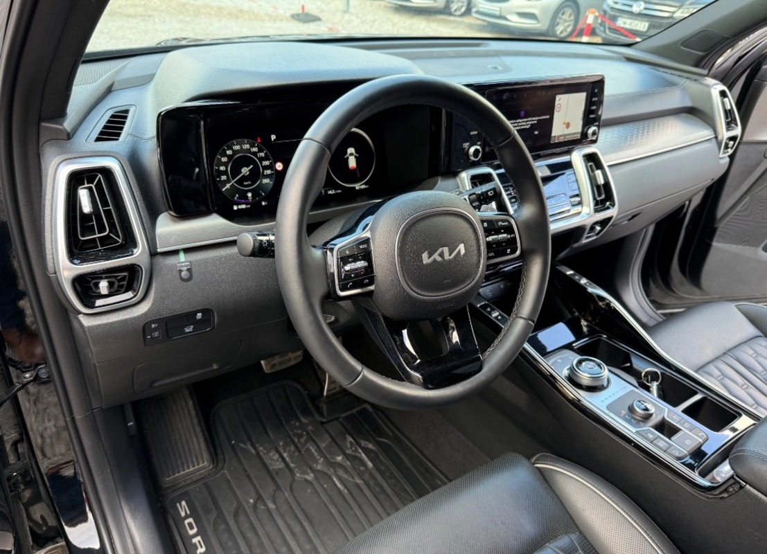 Kia, Sorento, 2022