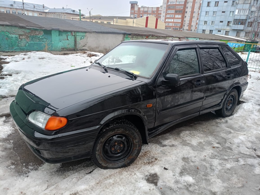 LADA (ВАЗ), 2114, 2010