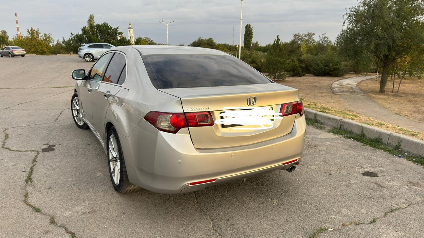 Honda, Accord, 2008