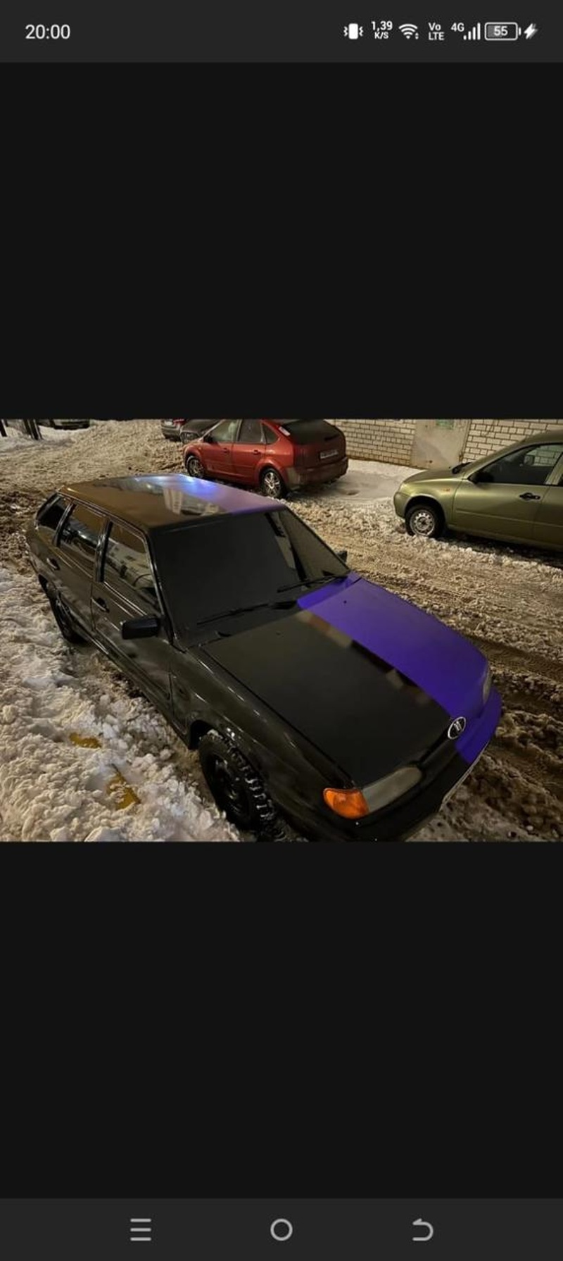 LADA (ВАЗ), 2114, 2002