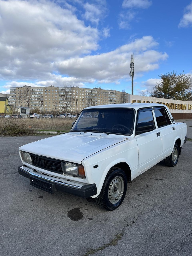 LADA (ВАЗ), 2105, 2007
