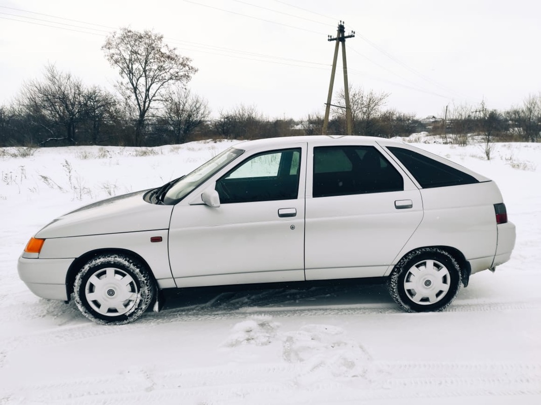 LADA (ВАЗ), 2112, 2008