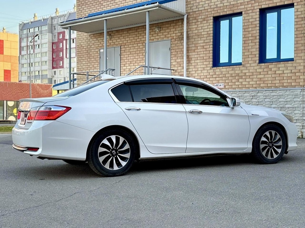 Honda, Accord, 2015
