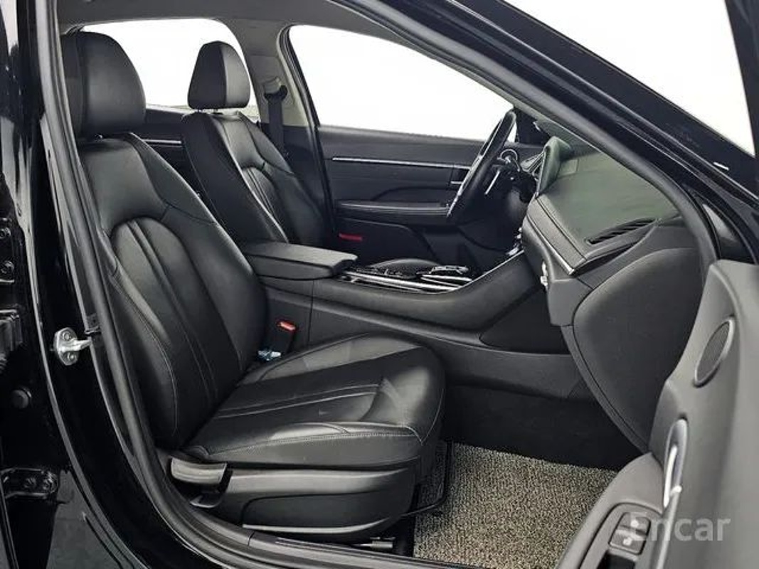 Hyundai, Sonata, 2021