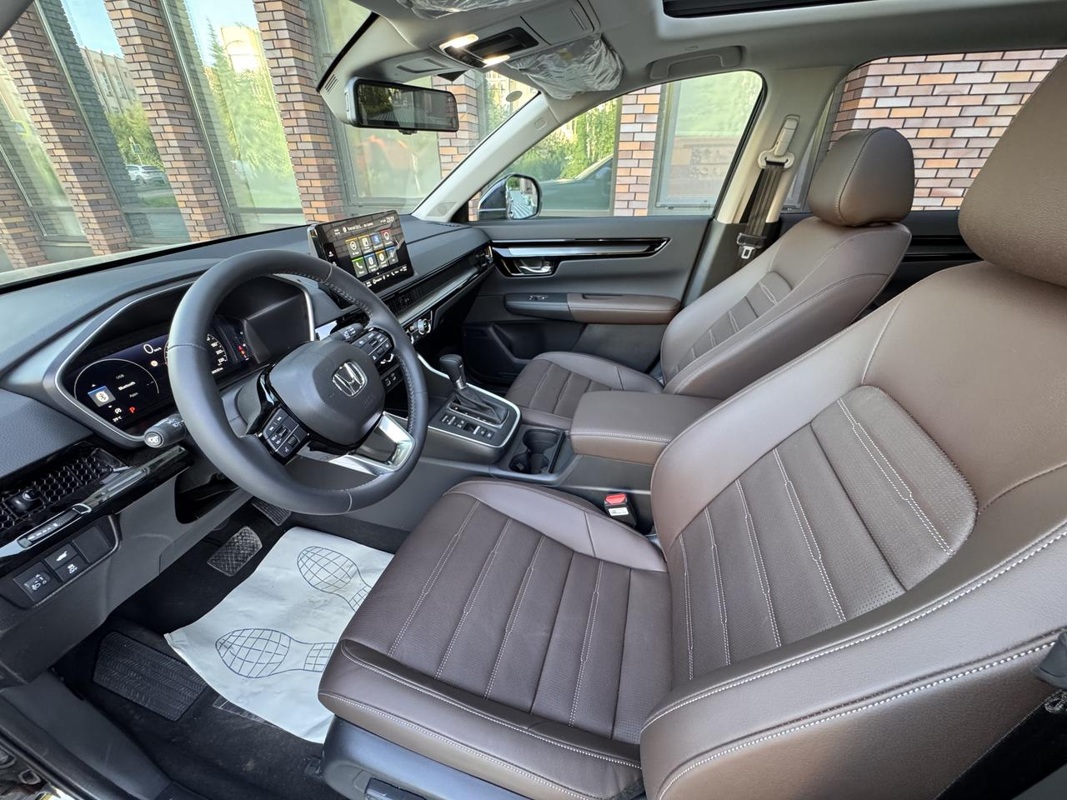 Honda, CR-V, 2024