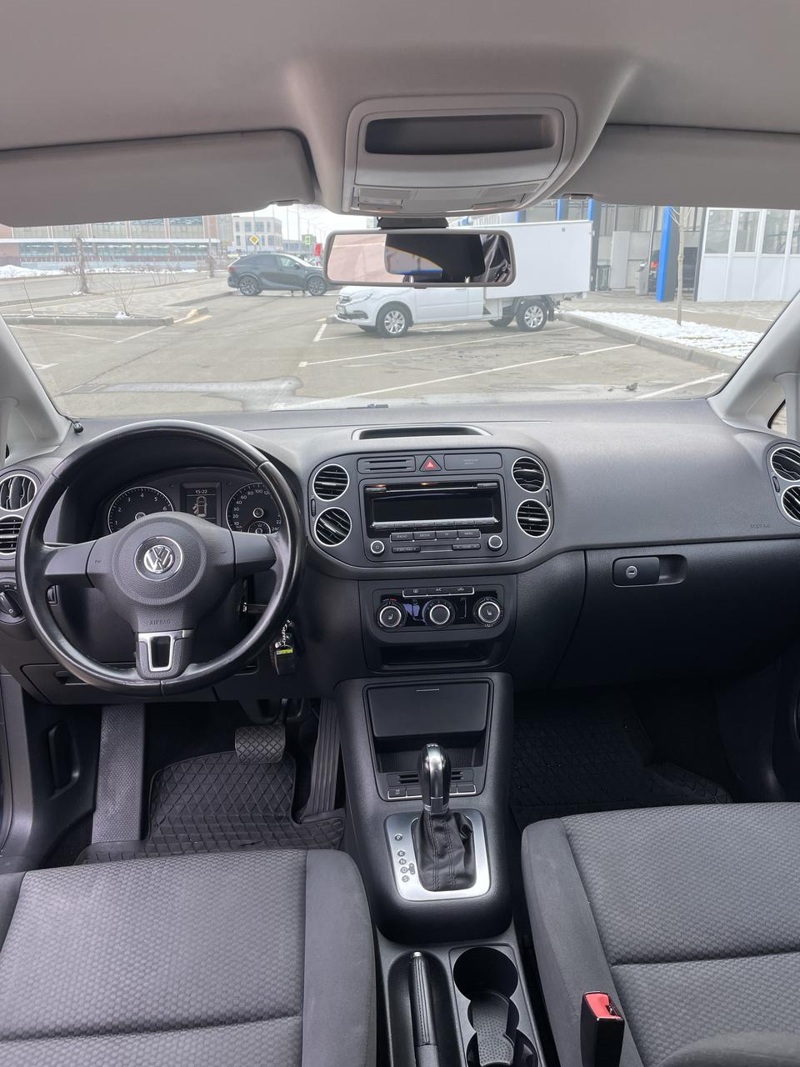 Volkswagen, Golf Plus, 2013