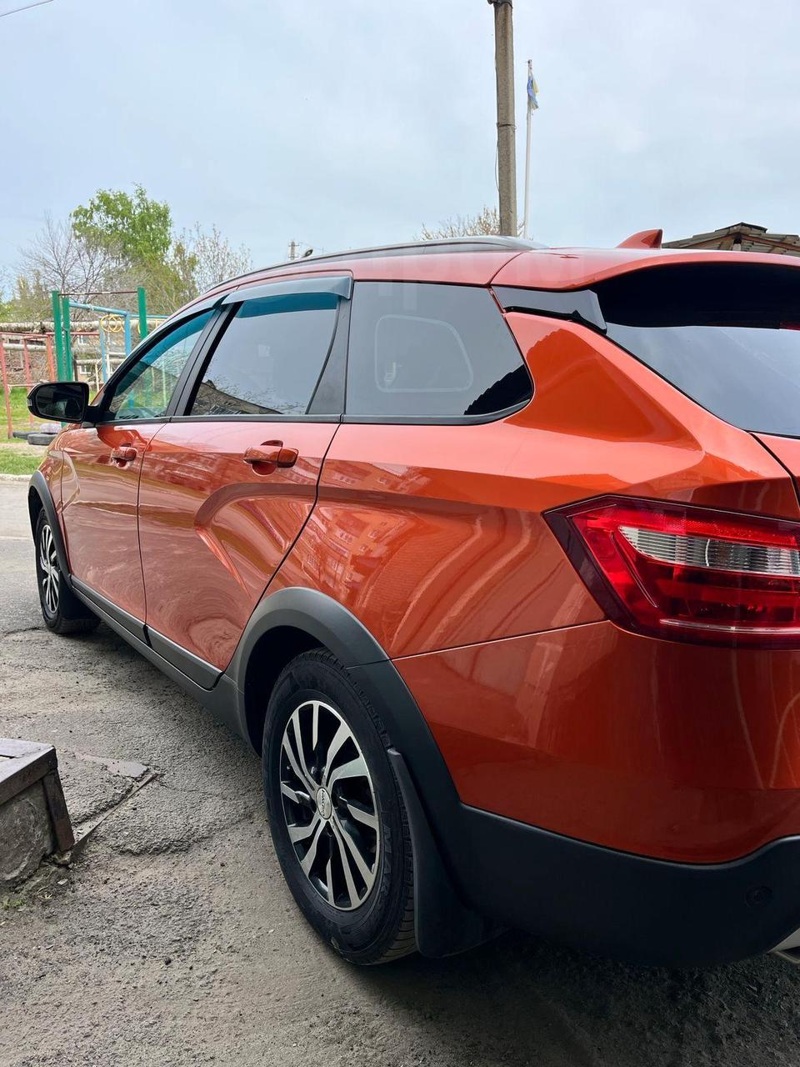 LADA (ВАЗ), Vesta Cross, 2020