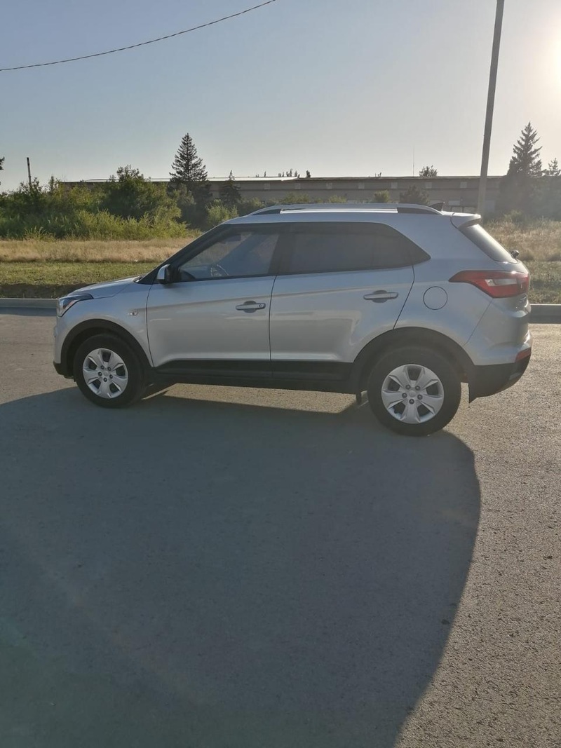 Hyundai, Creta, 2021
