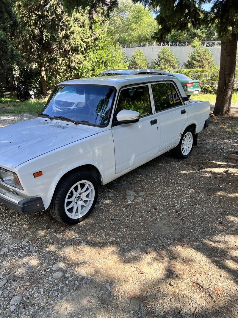 LADA (ВАЗ), 2107, 2007
