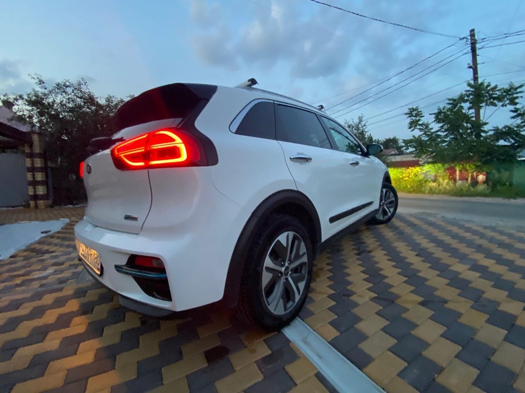 Kia, Niro, 2021