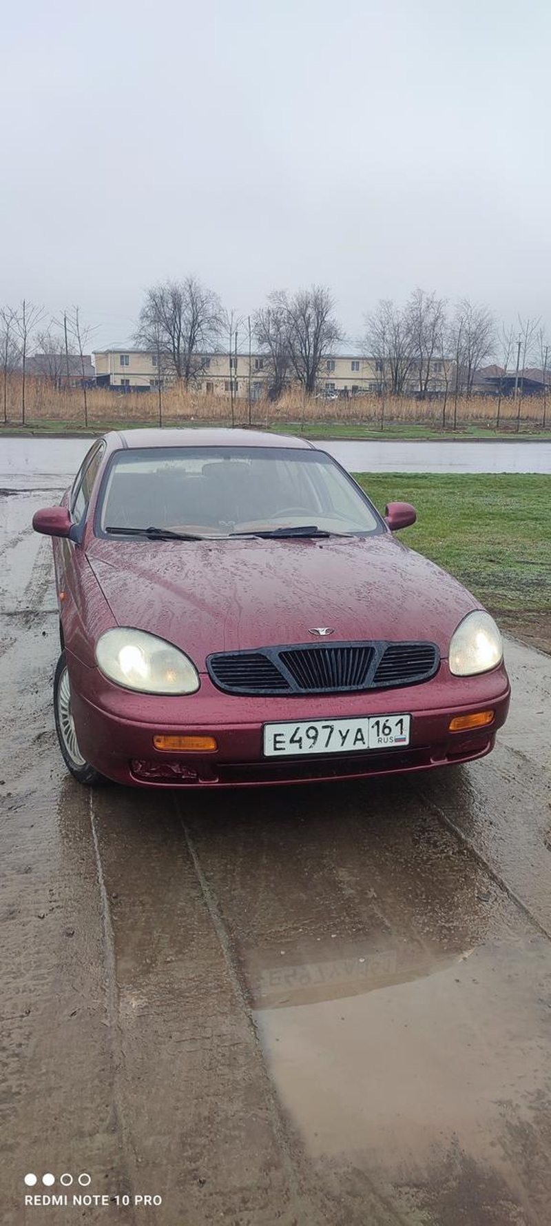 Daewoo, Leganza, 1998