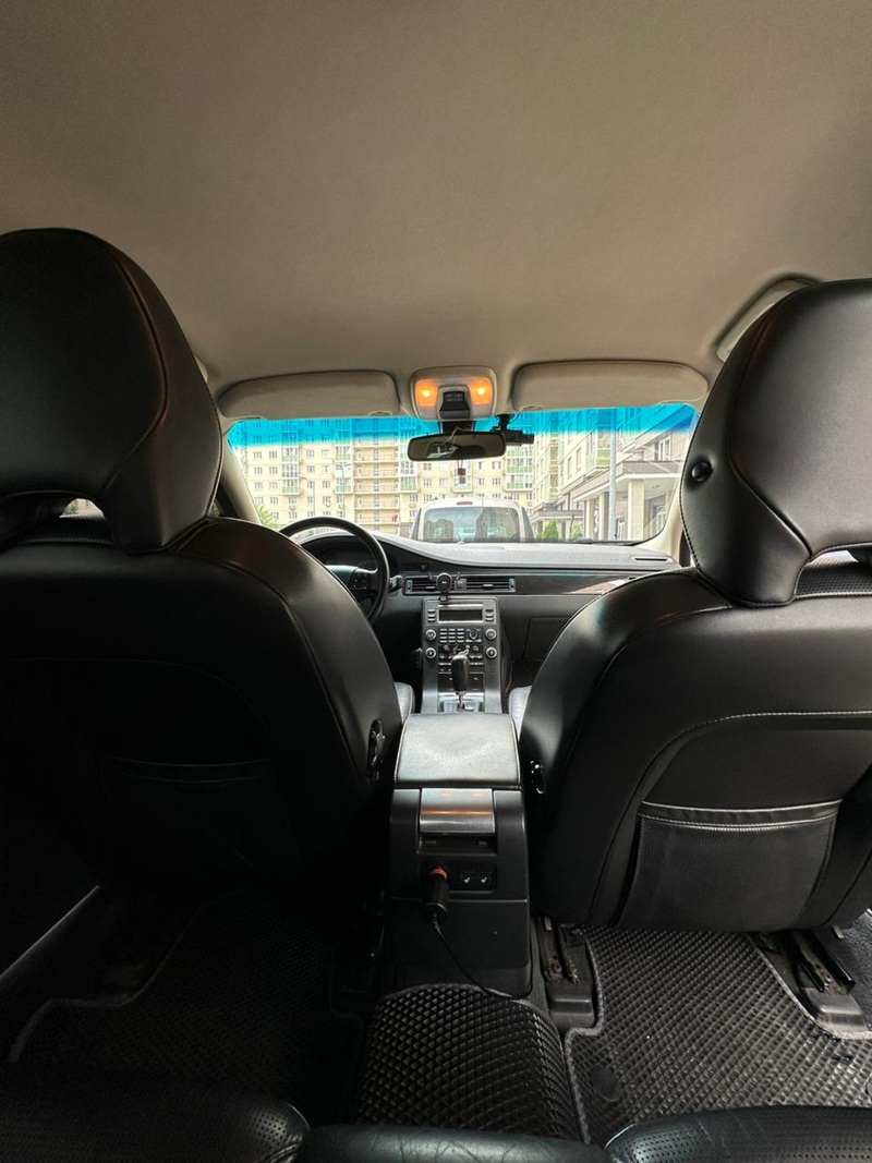 Volvo, S80, 2009
