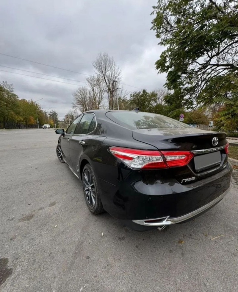 Toyota, Camry, 2023