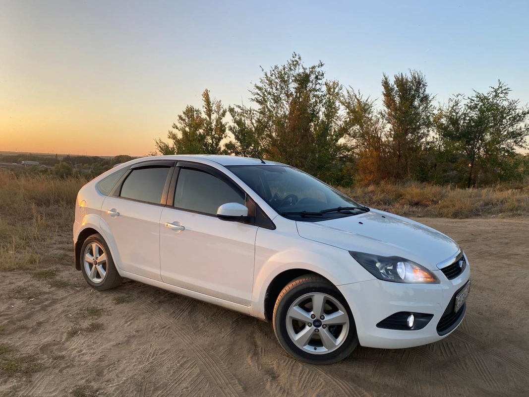 Ford, Focus, 2009