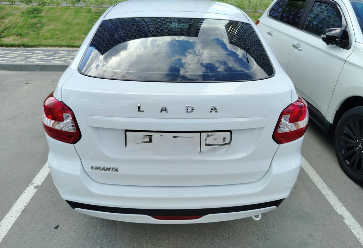 LADA (ВАЗ), Granta, 2024
