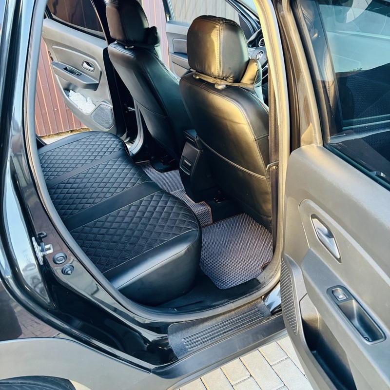 Renault, Duster, 2021
