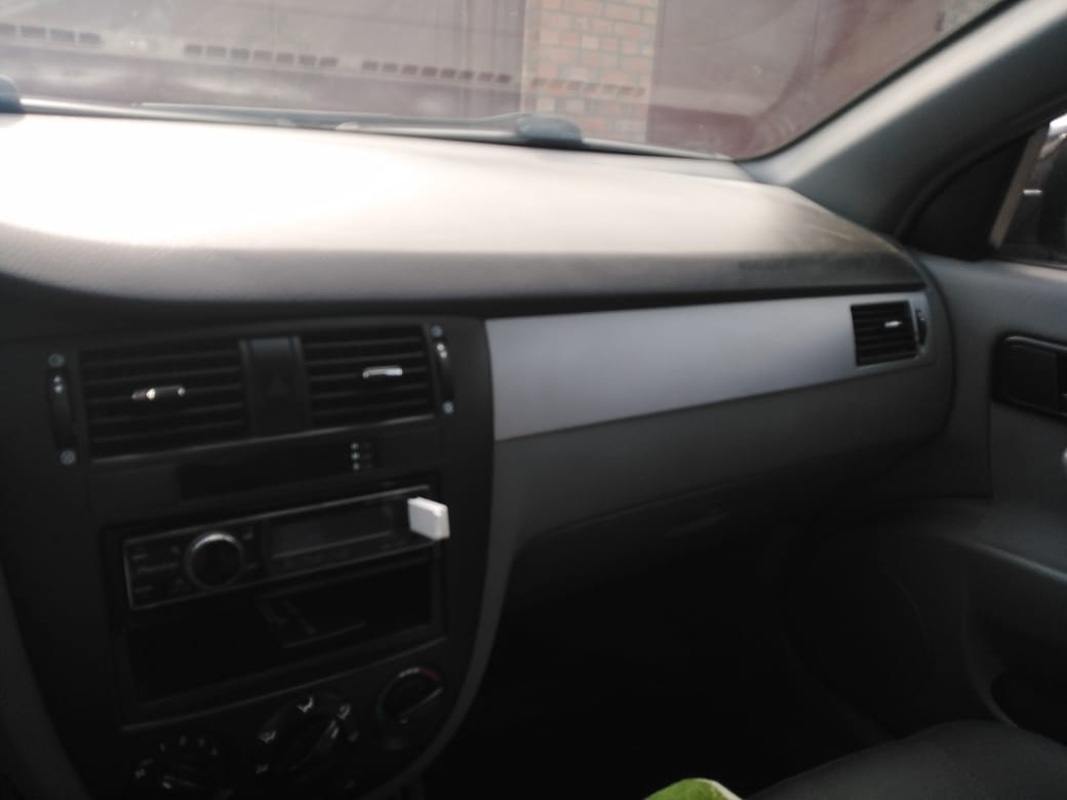 Chevrolet, Lacetti, 2010