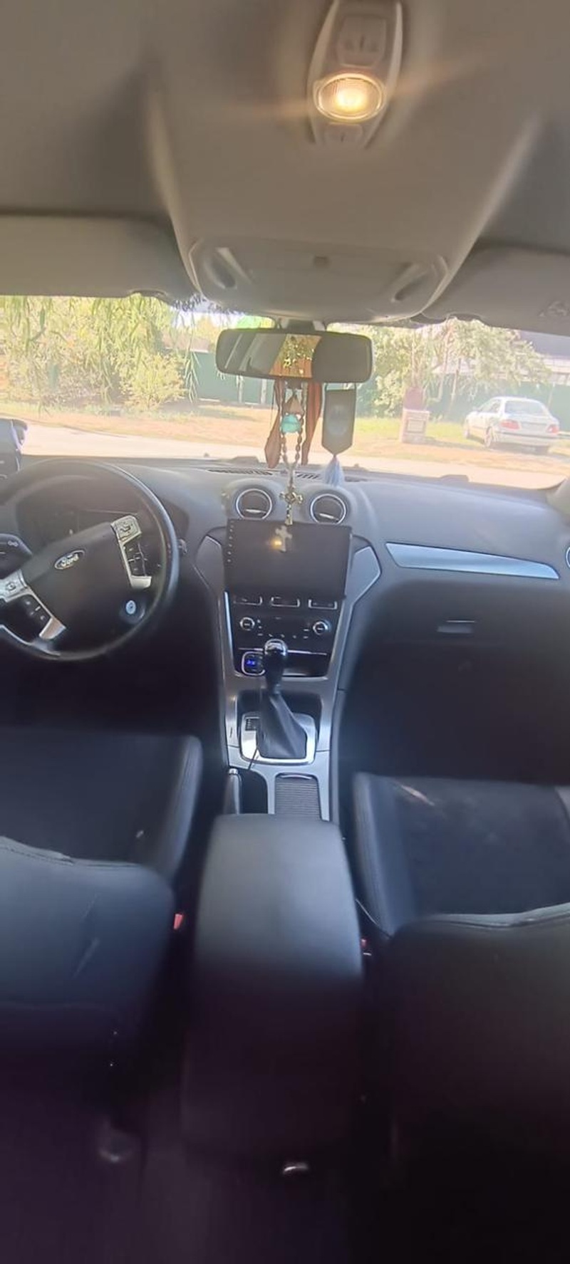 Ford, Mondeo, 2013