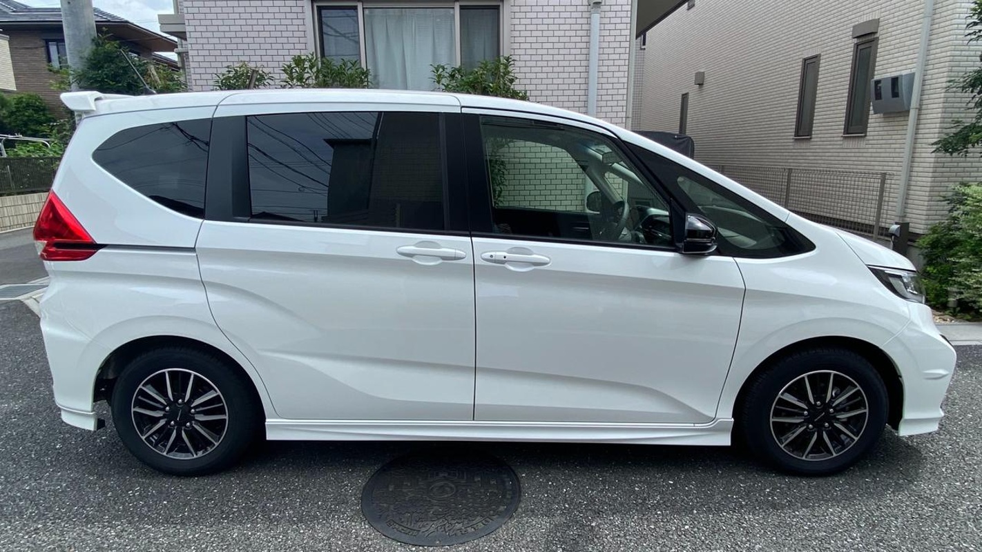 Honda, Freed, 2021