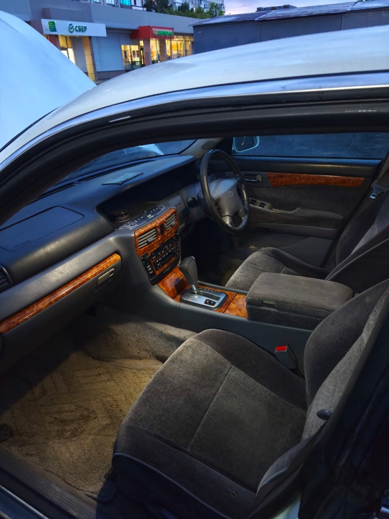Nissan, Cedric, 1999