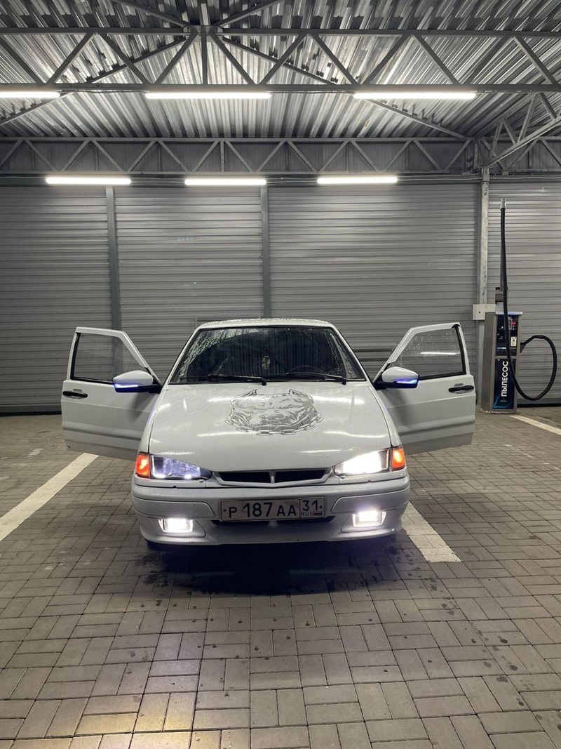 LADA (ВАЗ), 2114, 2004