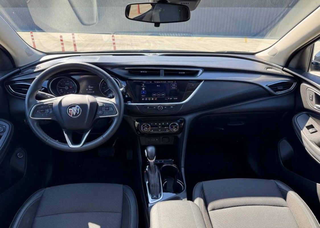 Buick, Encore, 2021