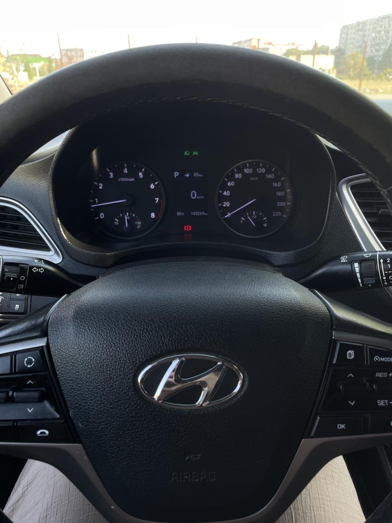 Hyundai, Solaris, 2019
