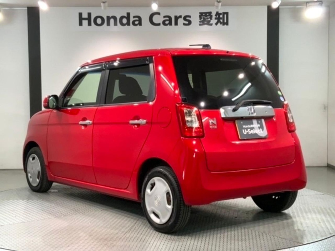 Honda, N-One, 2014