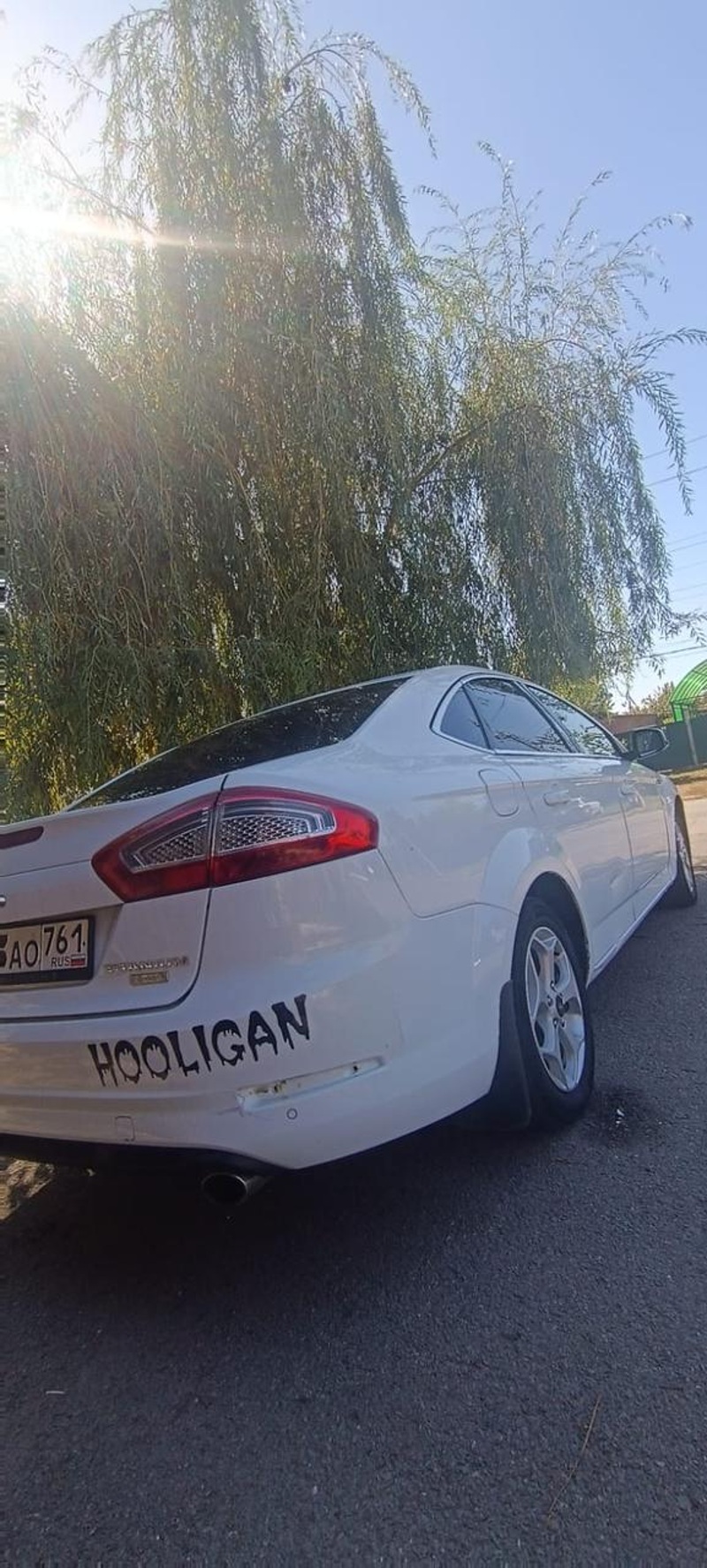 Ford, Mondeo, 2013