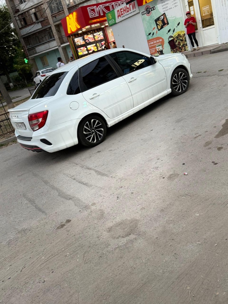 LADA (ВАЗ), Granta, 2022