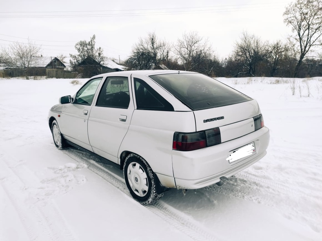 LADA (ВАЗ), 2112, 2008