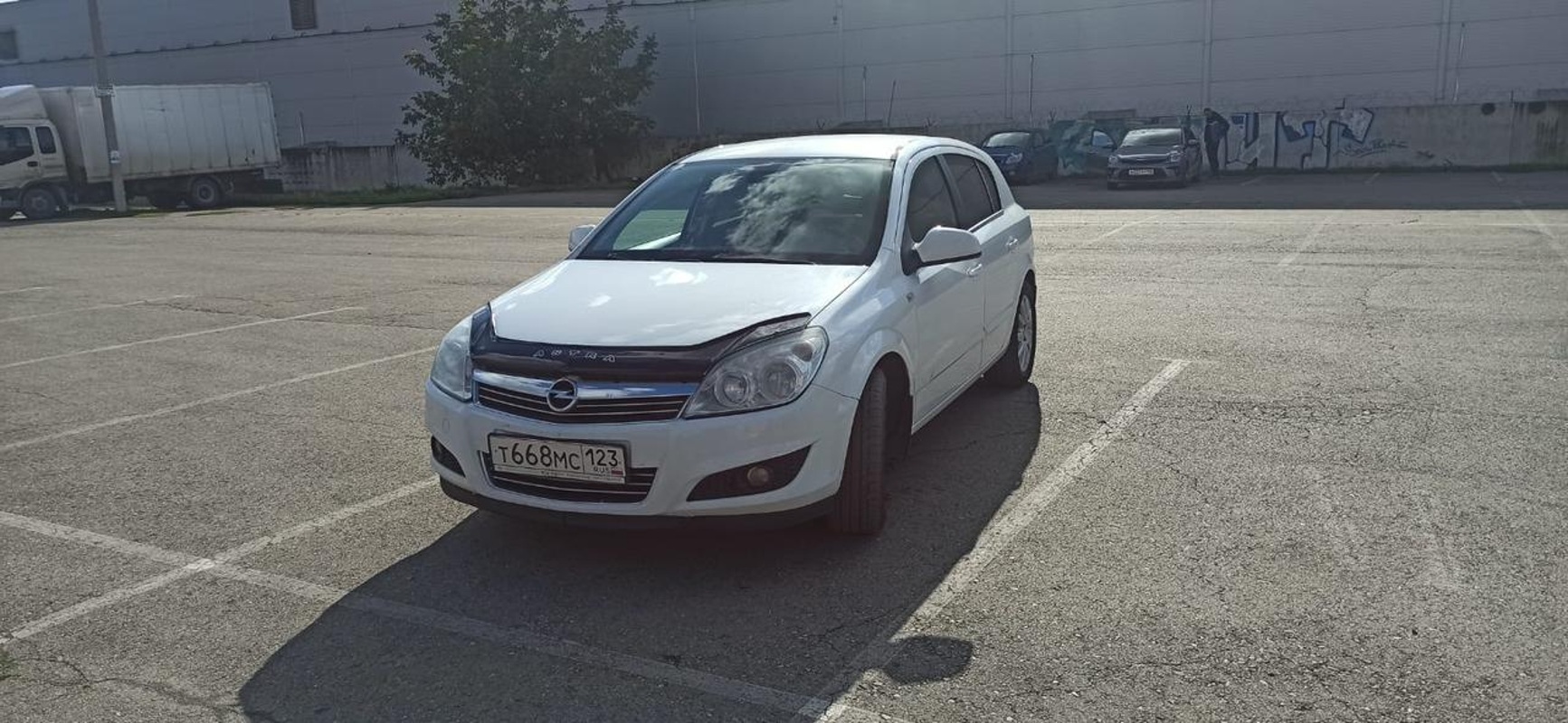 Opel, Astra, 2013