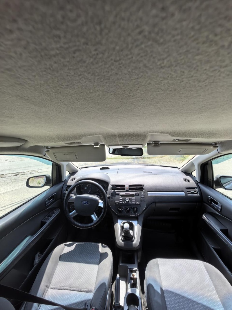 Ford, C-MAX, 2003