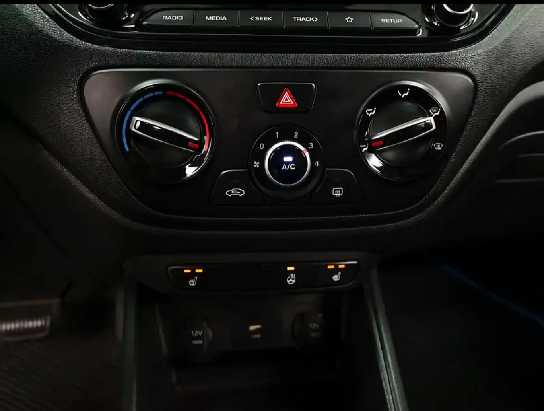 Hyundai, Solaris, 2022