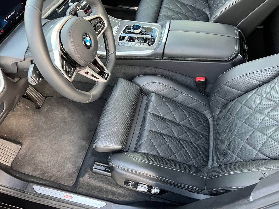 BMW, X5, 2023