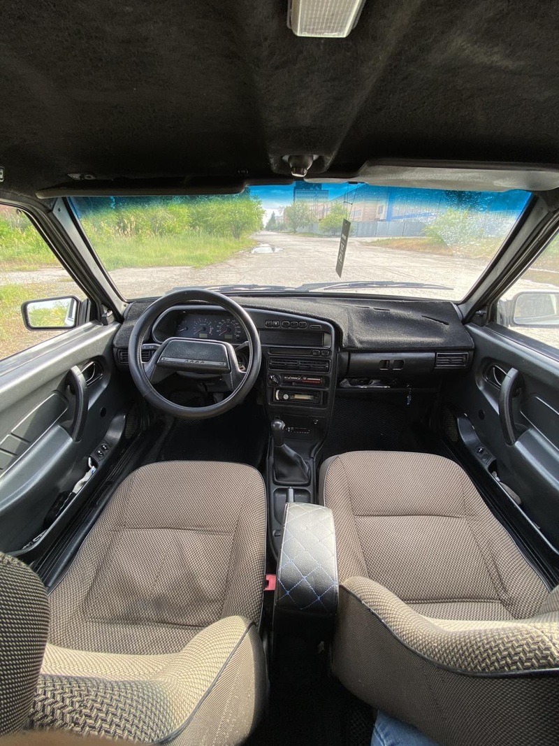 LADA (ВАЗ), 2114, 2005