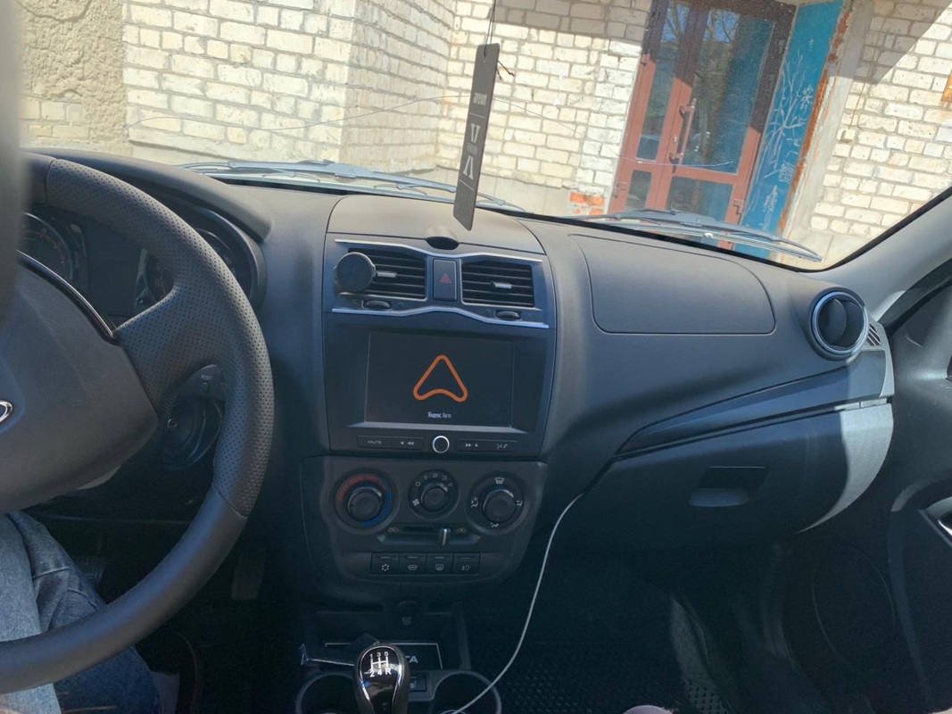 LADA (ВАЗ), Granta, 2024