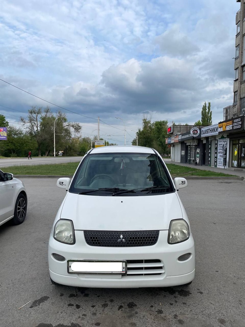 Mitsubishi, Minica, 2005