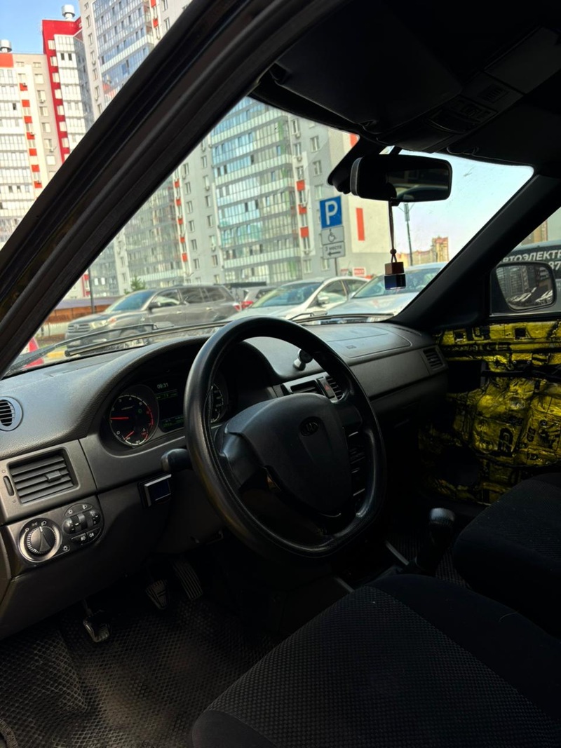 LADA (ВАЗ), Priora, 2011