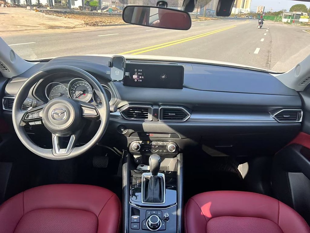 Mazda, CX-5, 2024