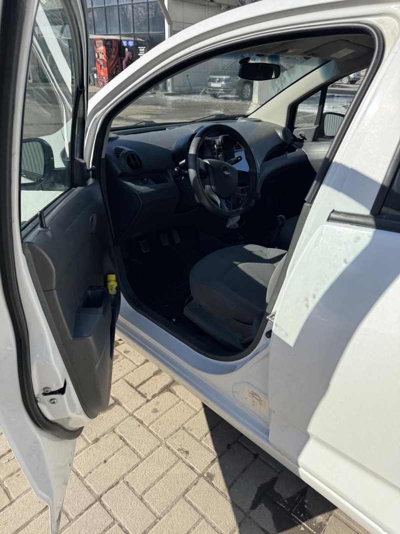 Chevrolet, Spark, 2011