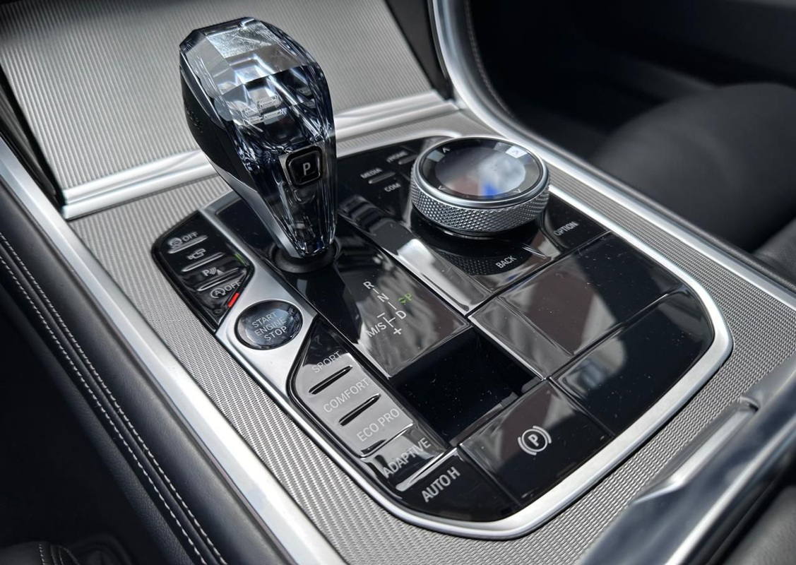 BMW, 8 серии, 2021